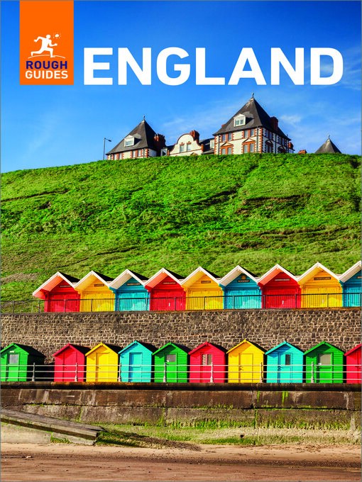 Cover image for Rough Guides England